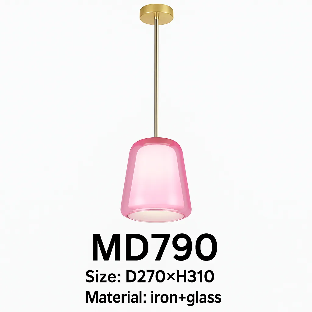 인테리어 펜던트 조명 MD790