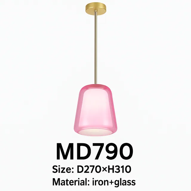 인테리어 펜던트 조명 MD790